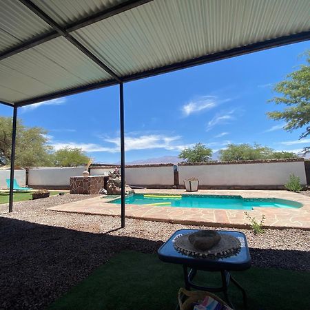 Cabanas Voyage Atacama San Pedro de Atacama Kültér fotó