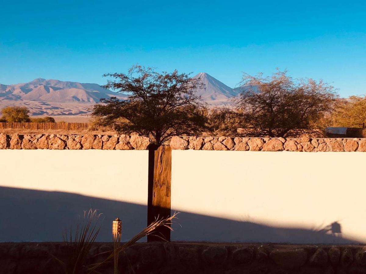 Cabanas Voyage Atacama San Pedro de Atacama Kültér fotó