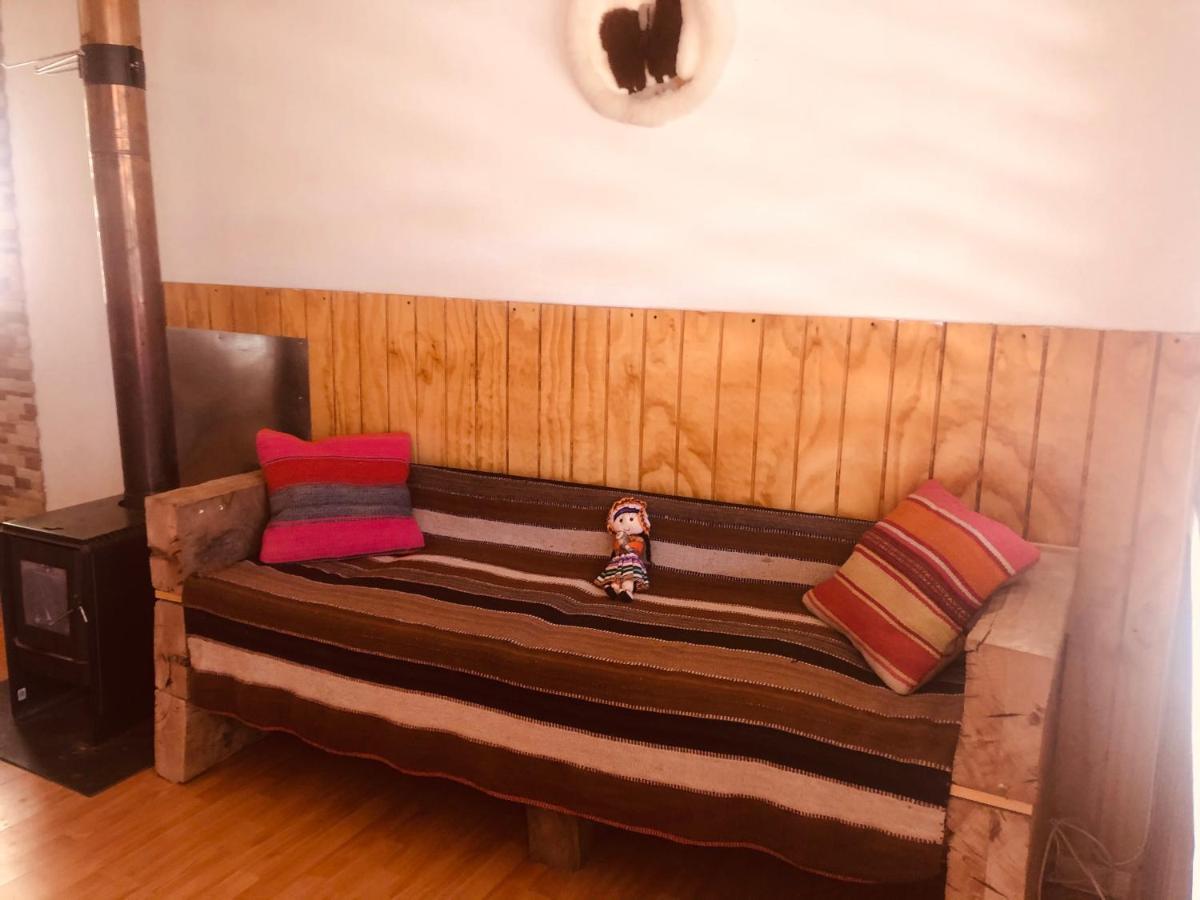 Cabanas Voyage Atacama San Pedro de Atacama Kültér fotó