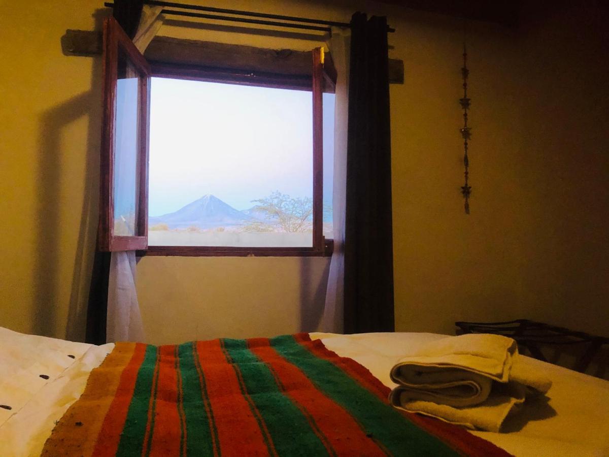 Cabanas Voyage Atacama San Pedro de Atacama Kültér fotó