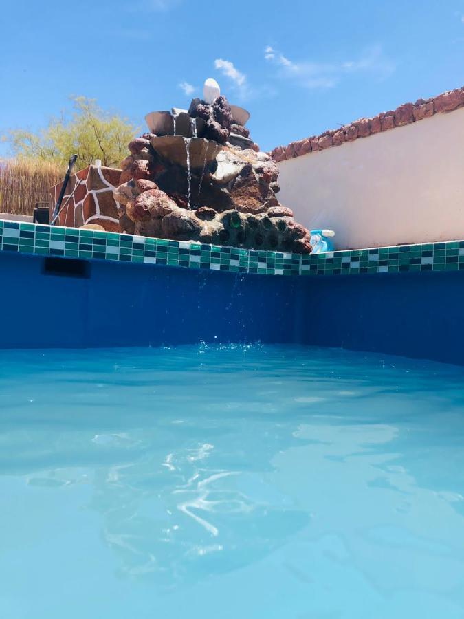 Cabanas Voyage Atacama San Pedro de Atacama Kültér fotó