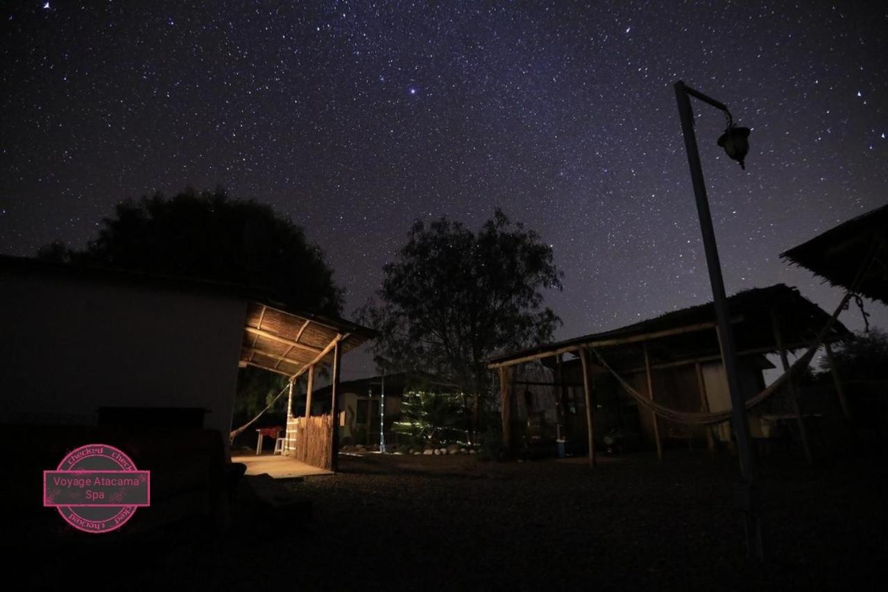 Cabanas Voyage Atacama San Pedro de Atacama Kültér fotó