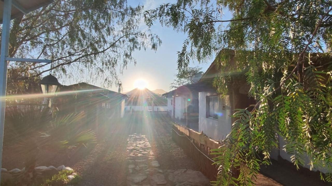 Cabanas Voyage Atacama San Pedro de Atacama Kültér fotó