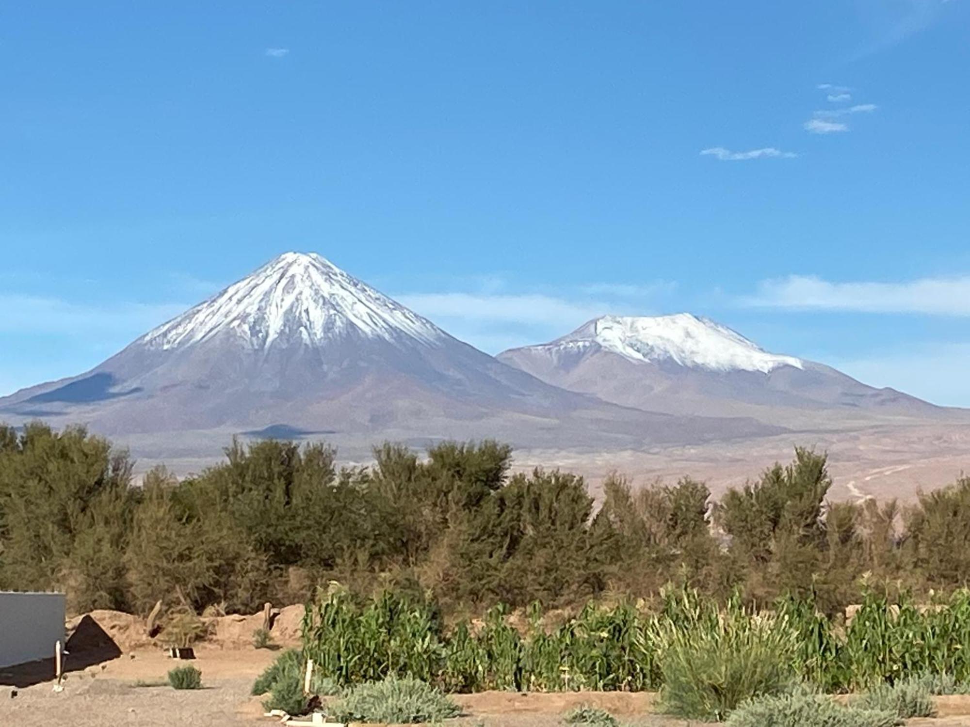 Cabanas Voyage Atacama San Pedro de Atacama Kültér fotó