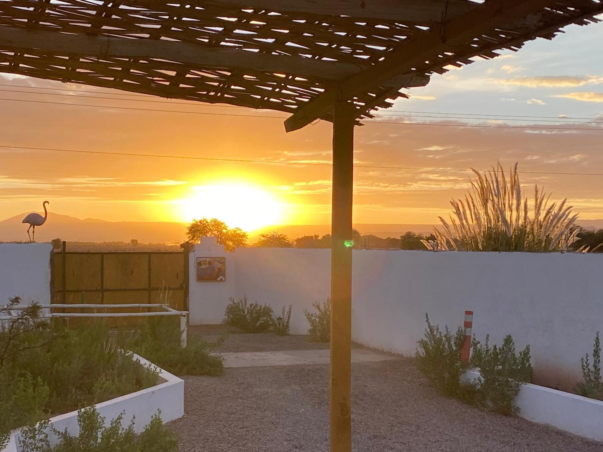 Cabanas Voyage Atacama San Pedro de Atacama Kültér fotó