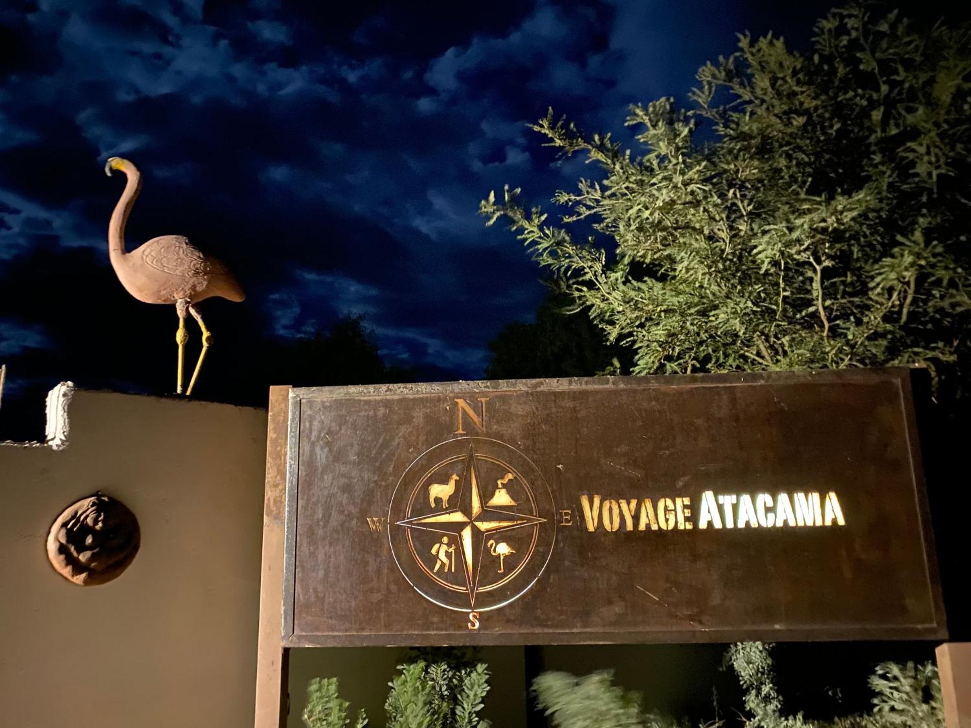 Cabanas Voyage Atacama San Pedro de Atacama Kültér fotó