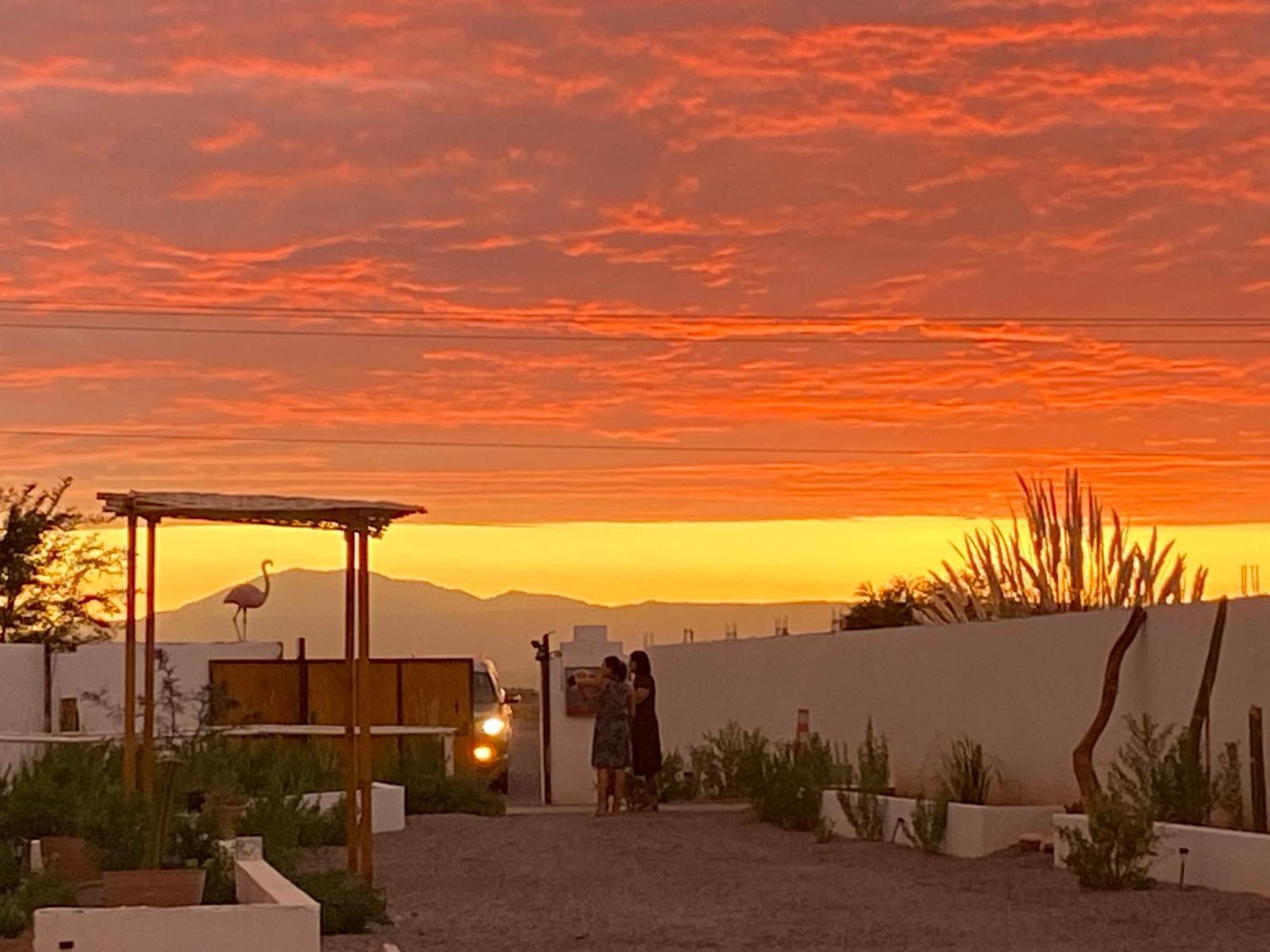 Cabanas Voyage Atacama San Pedro de Atacama Kültér fotó