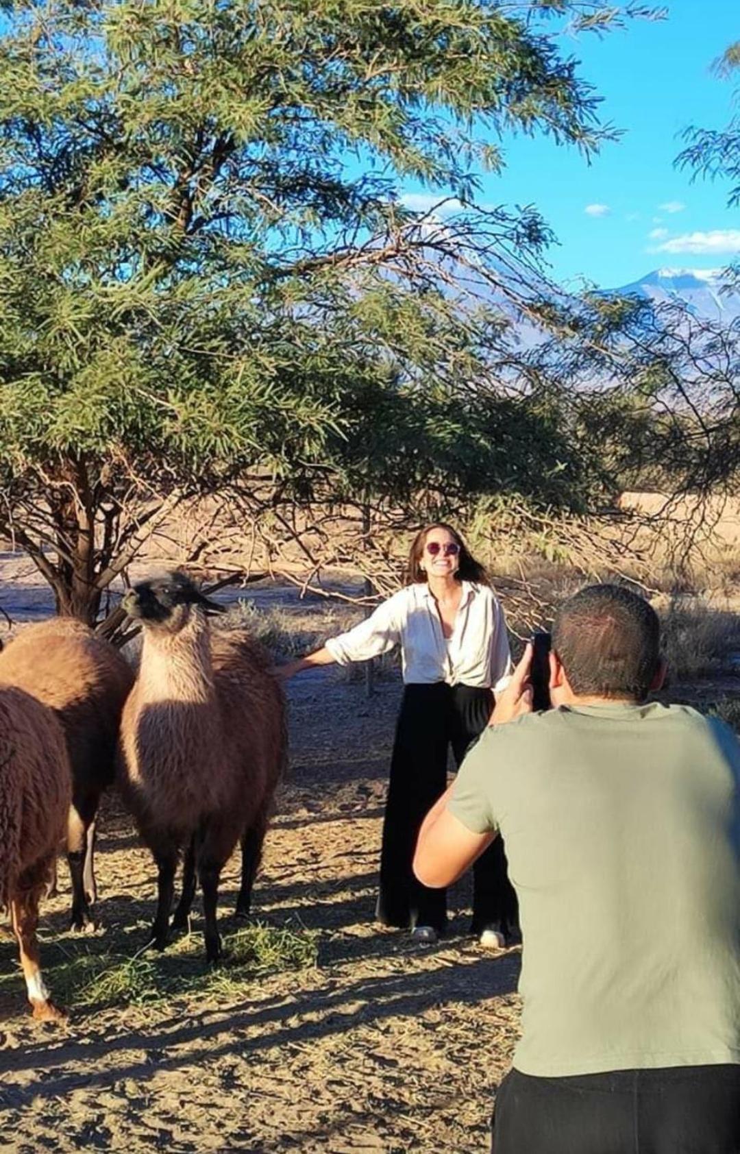 Cabanas Voyage Atacama San Pedro de Atacama Kültér fotó