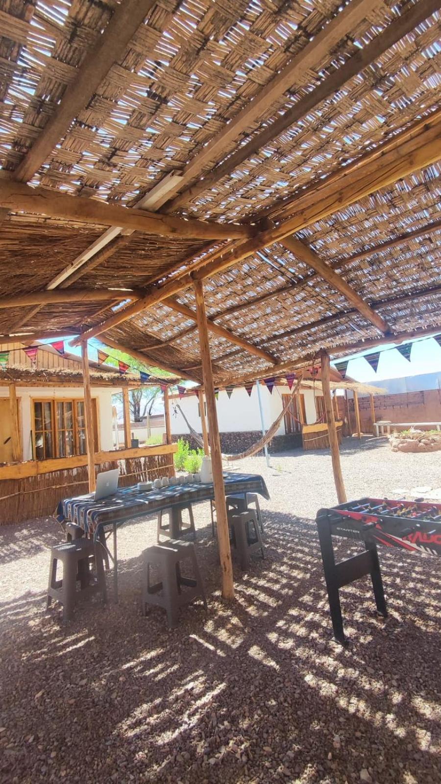 Cabanas Voyage Atacama San Pedro de Atacama Kültér fotó