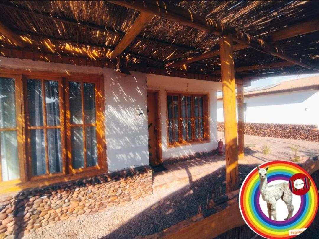 Cabanas Voyage Atacama San Pedro de Atacama Kültér fotó