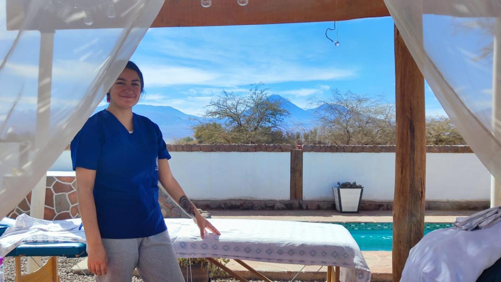 Cabanas Voyage Atacama San Pedro de Atacama Kültér fotó