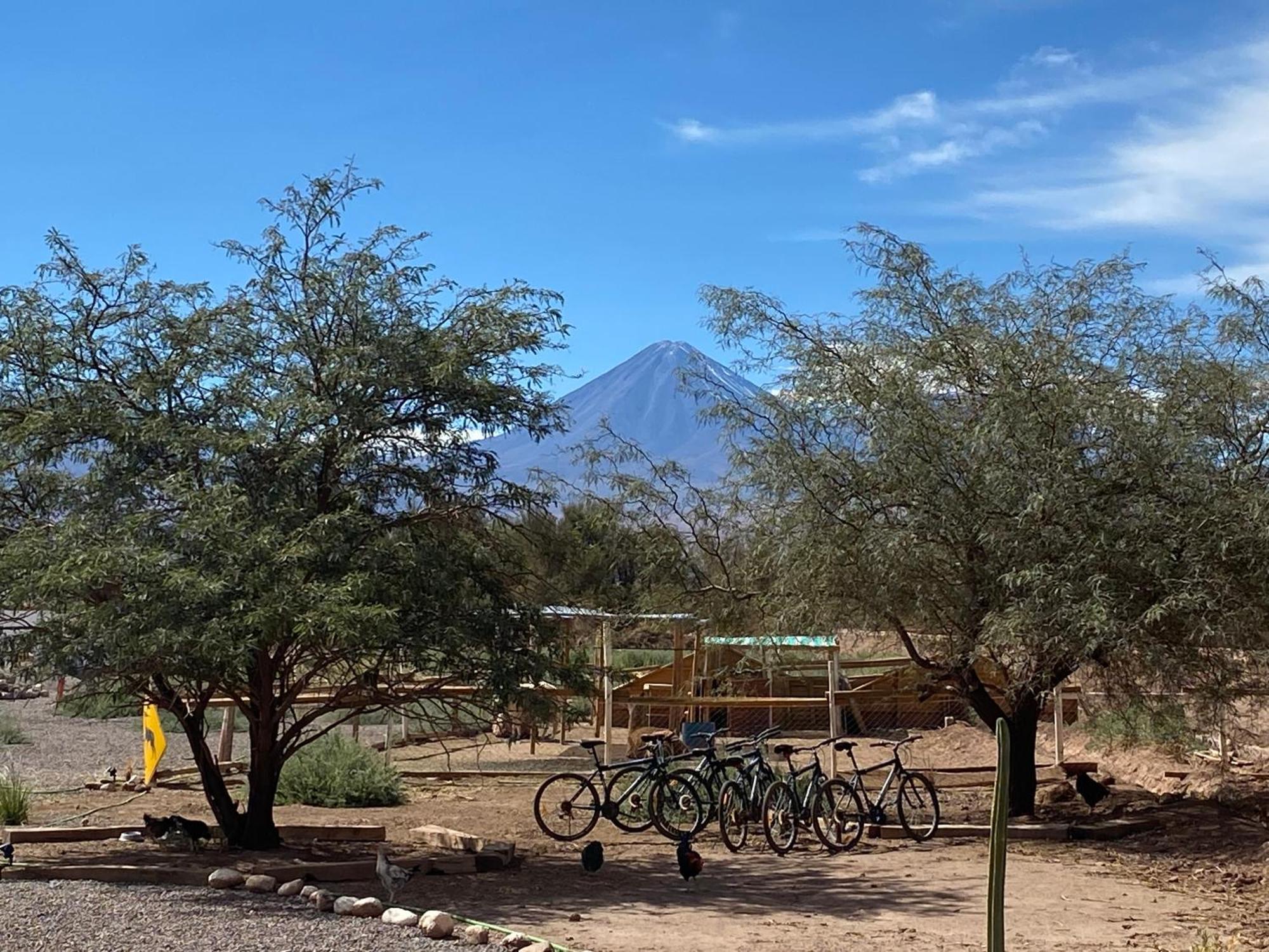 Cabanas Voyage Atacama San Pedro de Atacama Kültér fotó