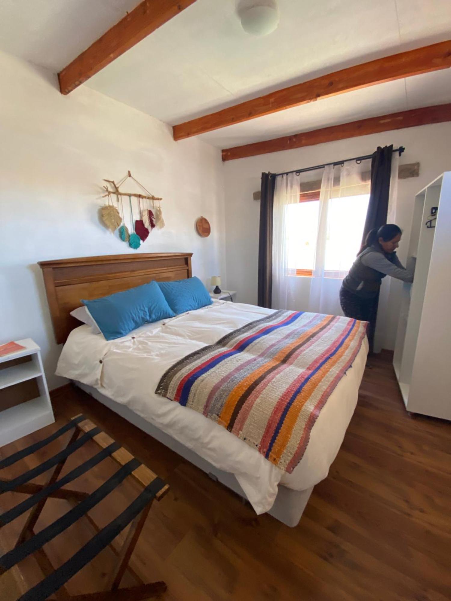 Cabanas Voyage Atacama San Pedro de Atacama Kültér fotó