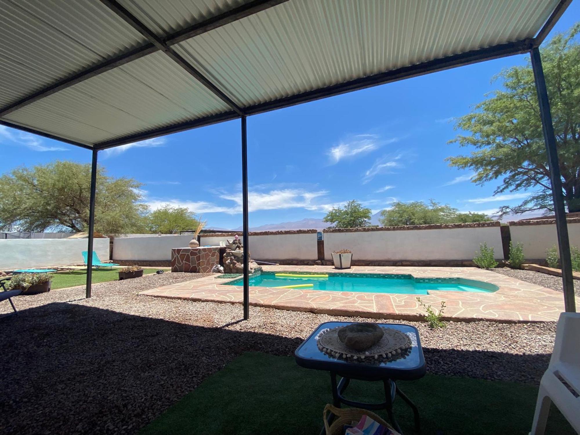 Cabanas Voyage Atacama San Pedro de Atacama Kültér fotó