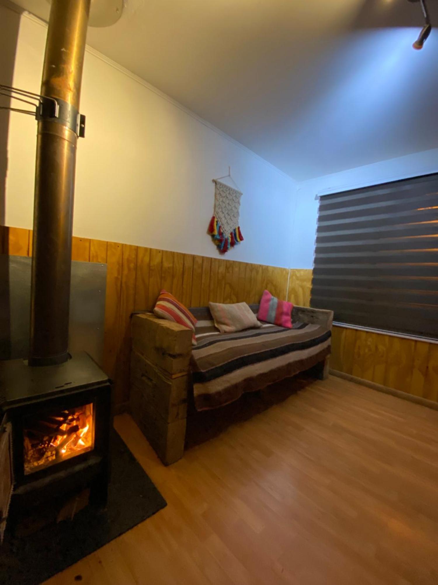 Cabanas Voyage Atacama San Pedro de Atacama Kültér fotó