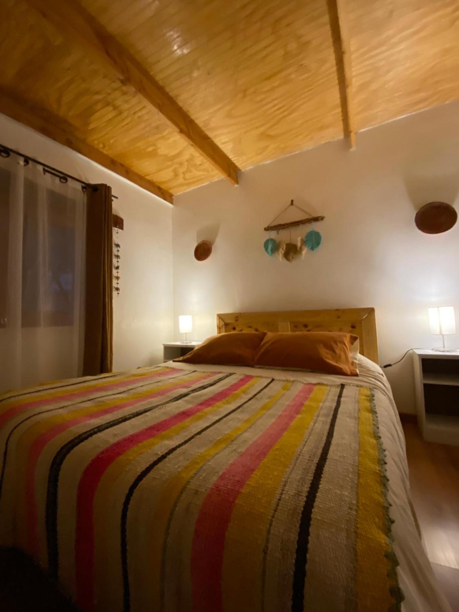 Cabanas Voyage Atacama San Pedro de Atacama Kültér fotó