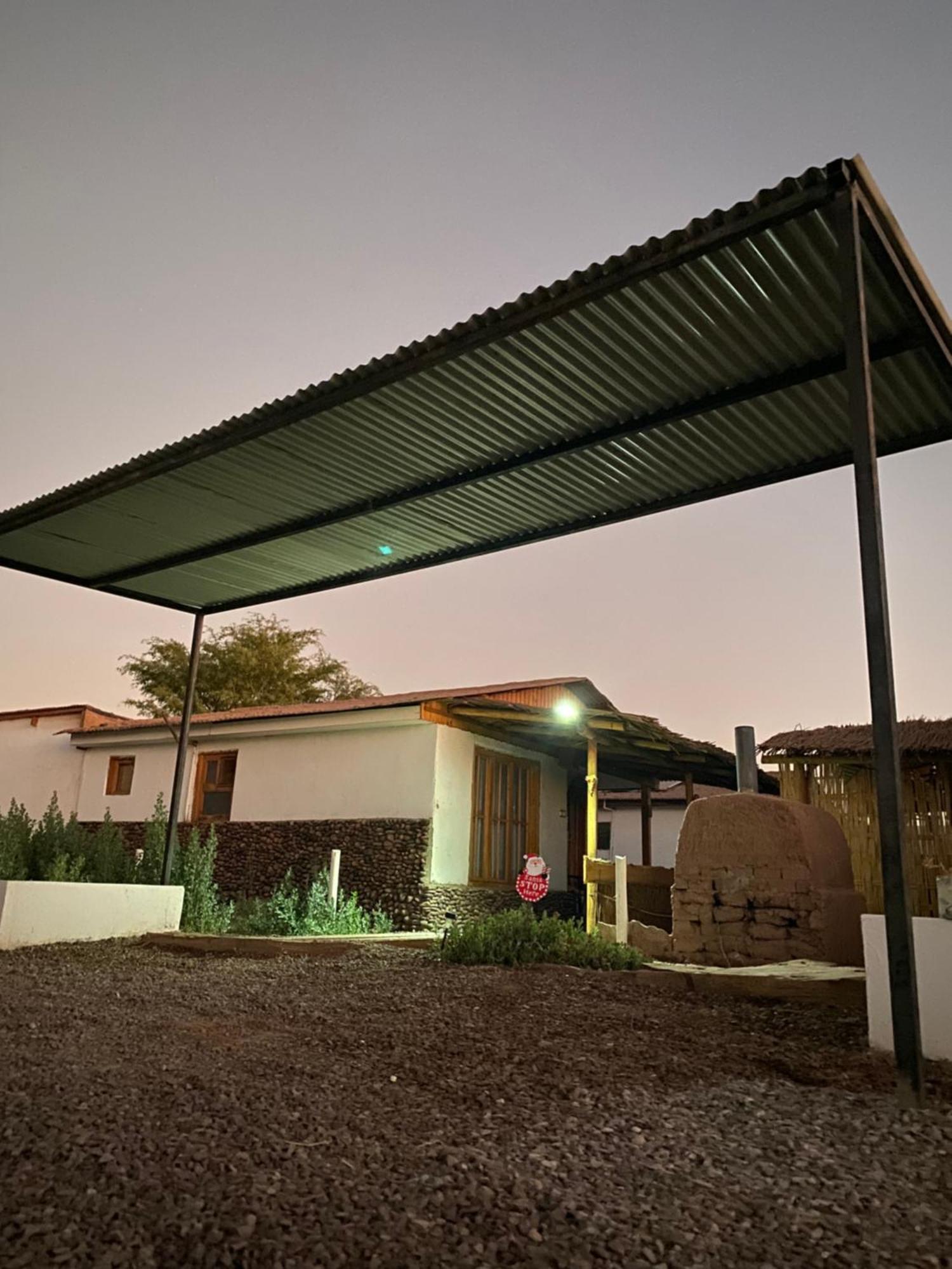 Cabanas Voyage Atacama San Pedro de Atacama Kültér fotó