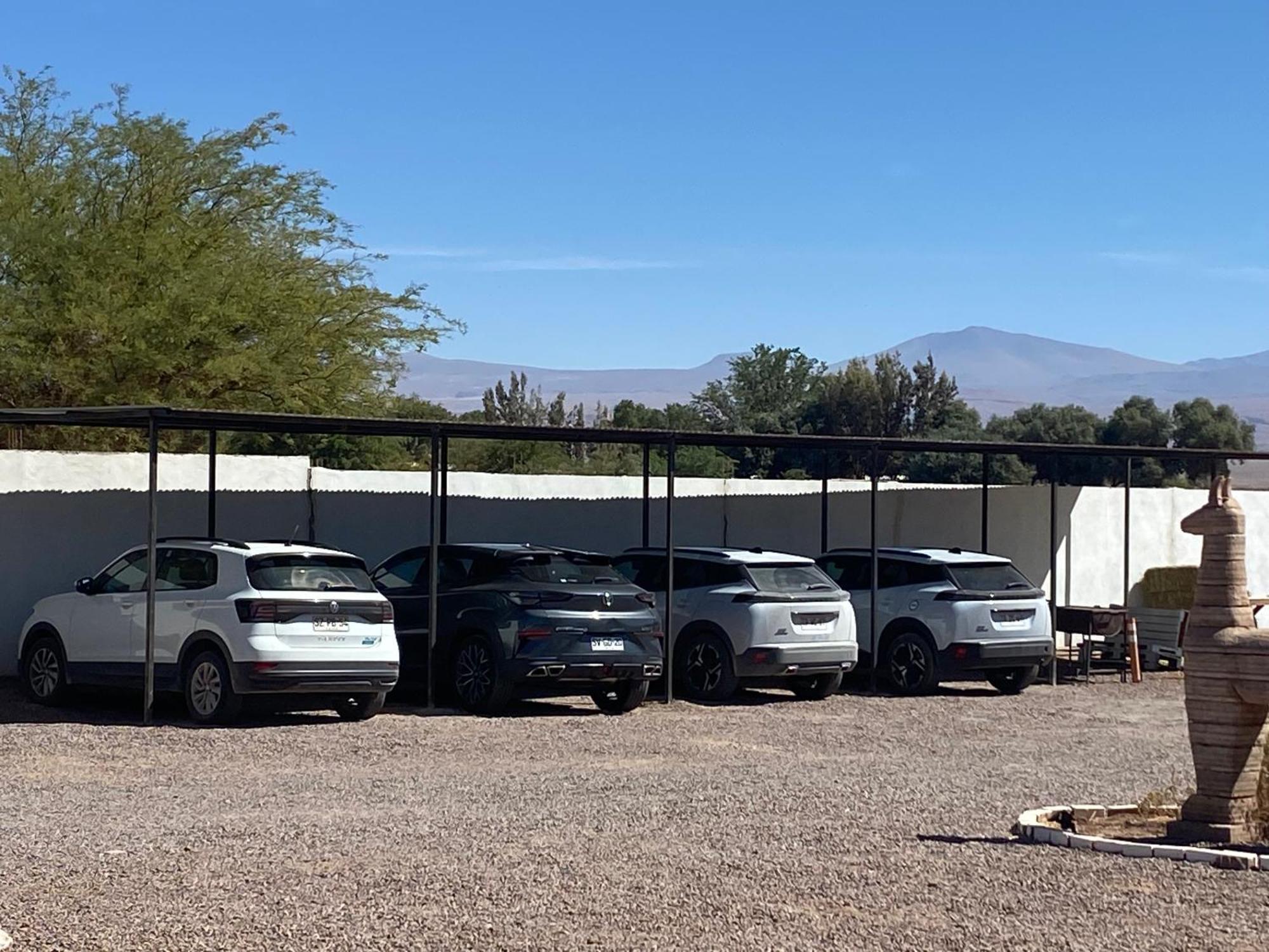 Cabanas Voyage Atacama San Pedro de Atacama Kültér fotó