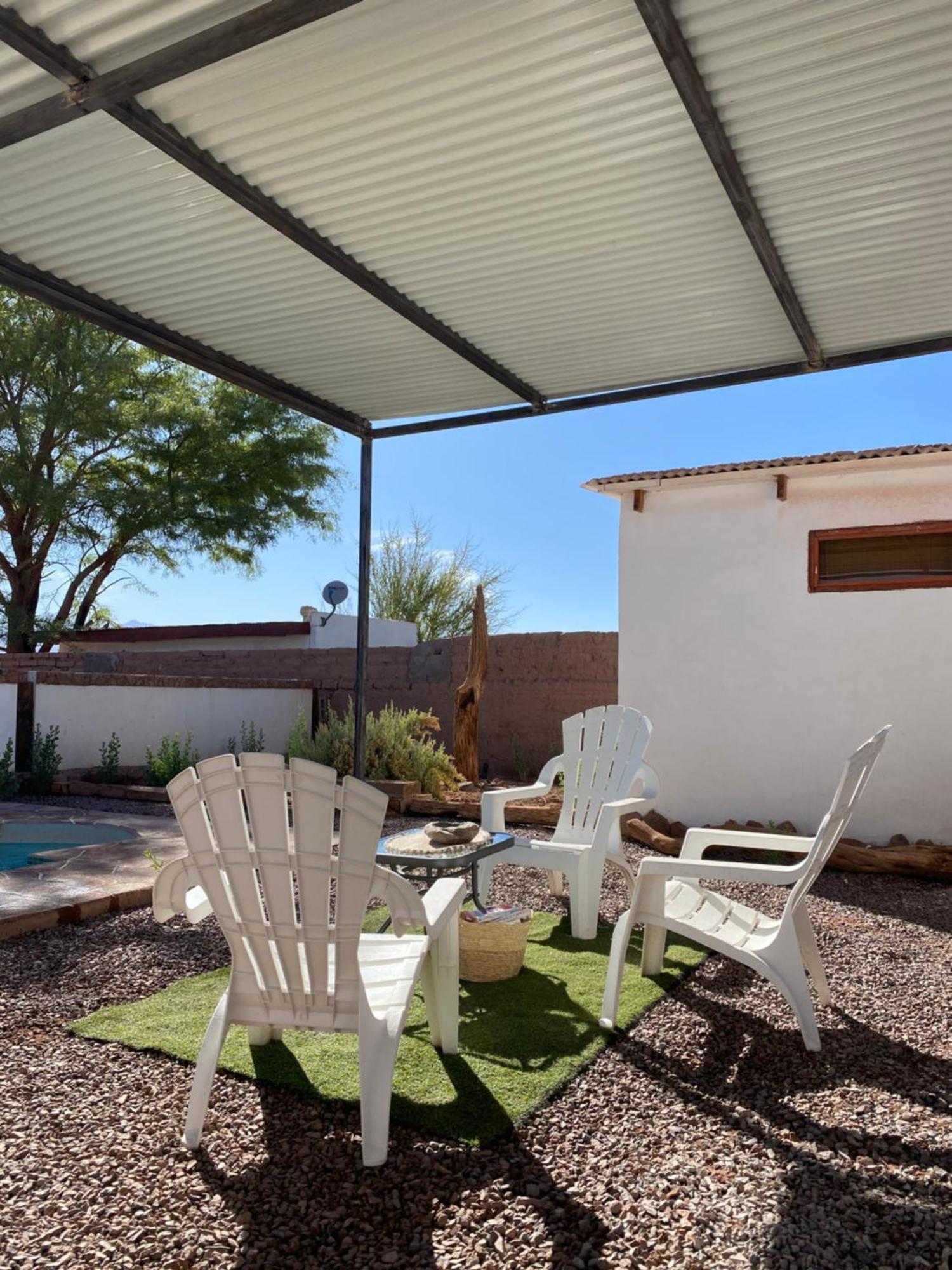 Cabanas Voyage Atacama San Pedro de Atacama Kültér fotó